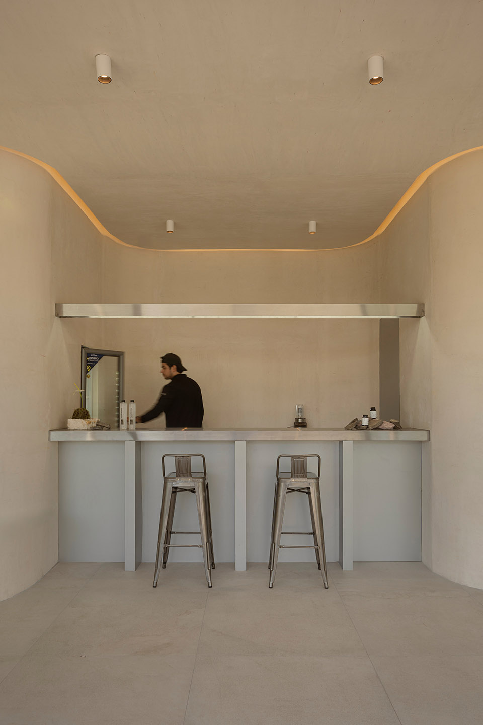 Hābico健康空间丨墨西哥莫雷利亚丨FMA-21