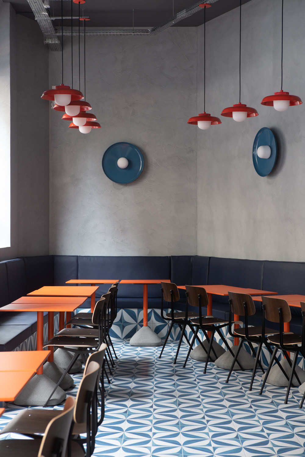 Uchronia 风餐厅 Forest丨巴黎工作室 Uchronia-3