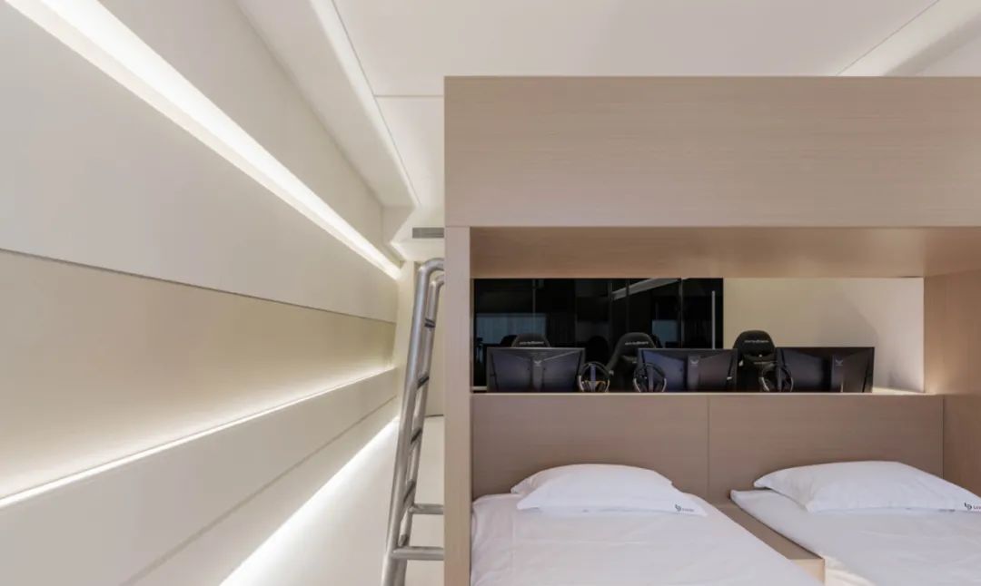 昆明乐驰电竞酒店丨中国昆明丨言昱设计-116