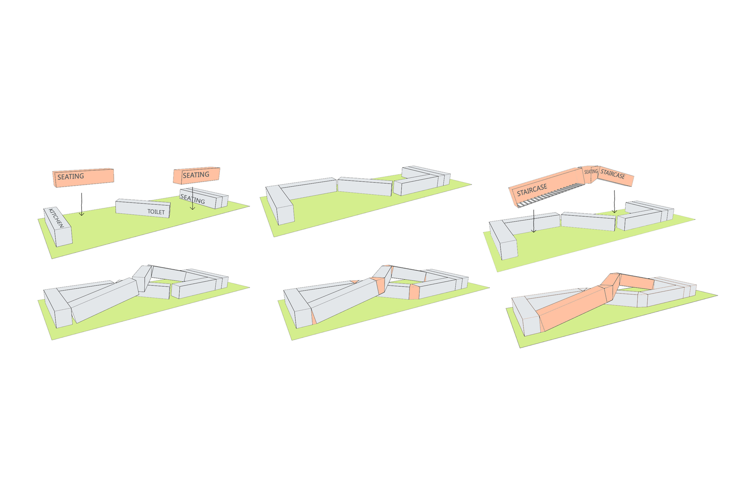 循环无限 · 印度可持续咖啡馆设计-45