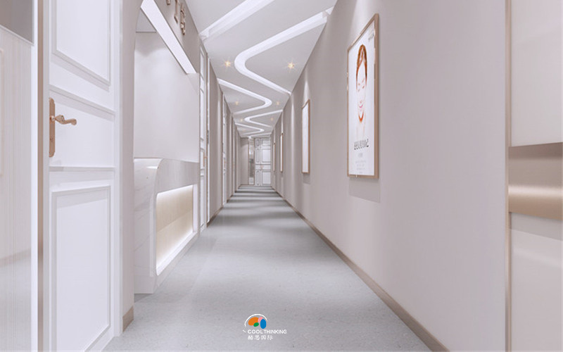 海口美咖医疗美容门诊设计-2