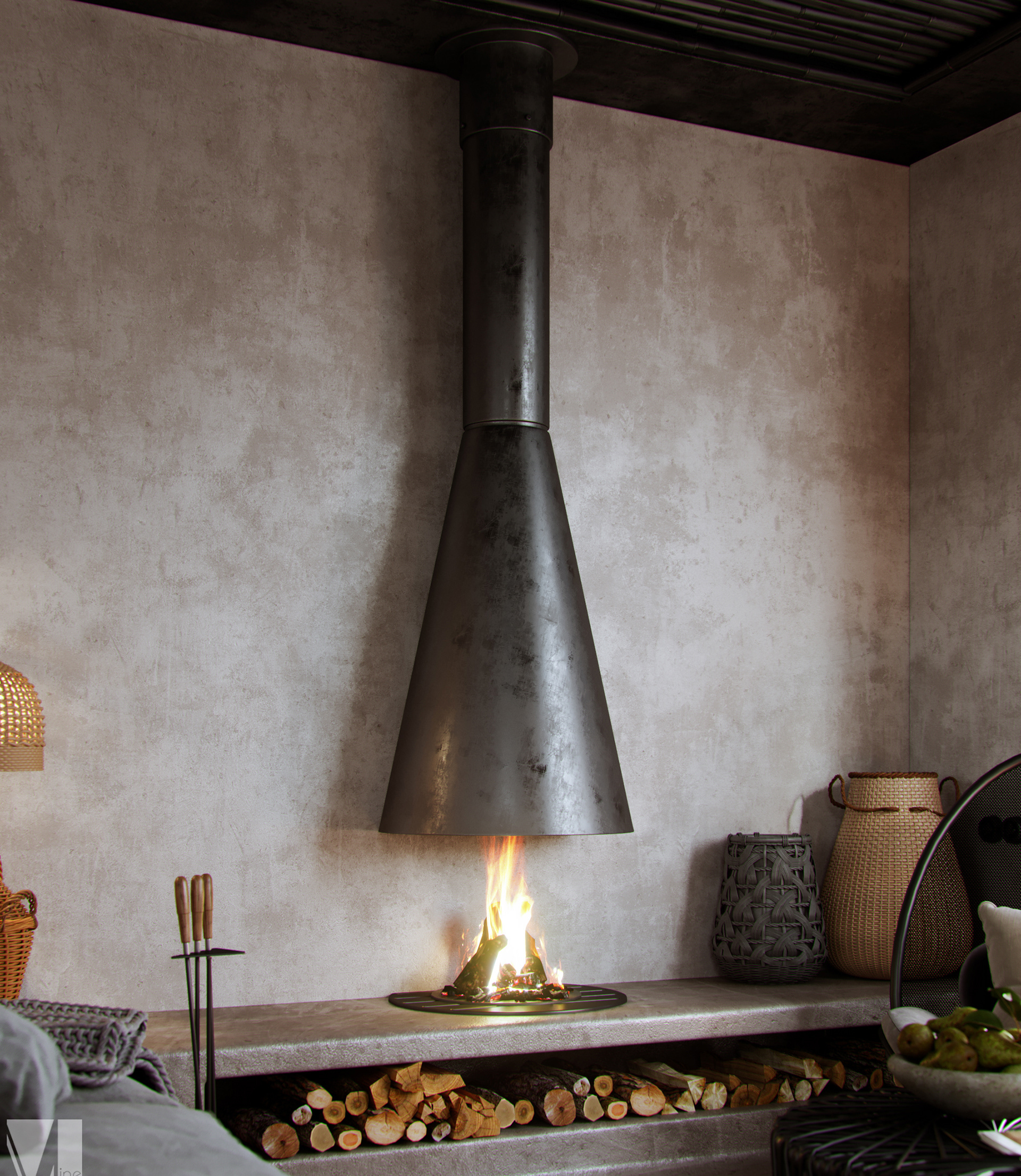 侘寂之美，在于物的残缺与时间的痕迹-8