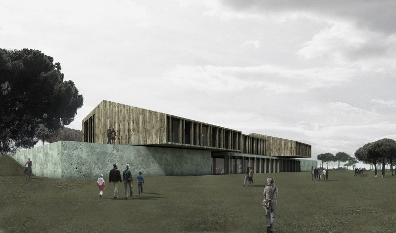 比利亚隆加乡村酒店丨María G. Ferro,Jordi Castro等-0