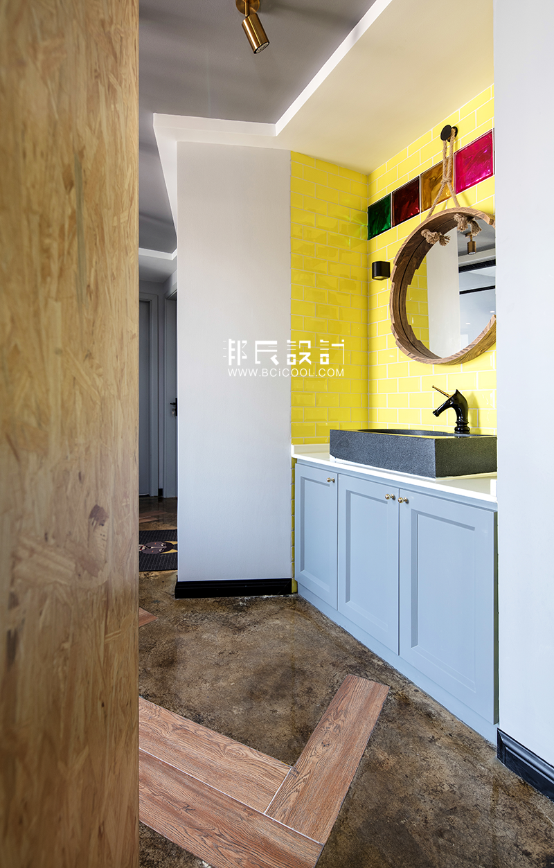 【武汉邦辰设计】 ★轻工业★混搭★「初衷」-27