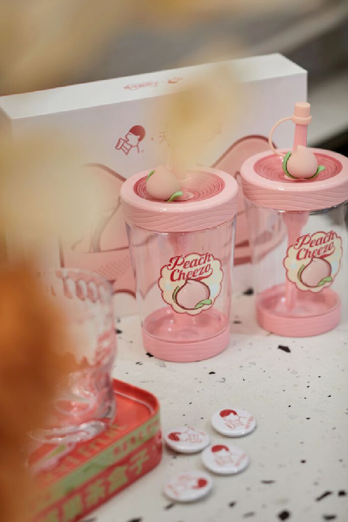 两江都汇 58㎡浪漫奶茶风一字型公寓丨中国重庆丨HIGHLY 海力设计-24