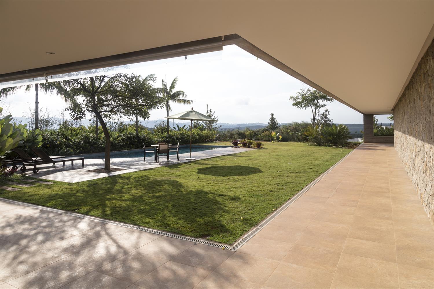 巴西热带庄园景观设计-9