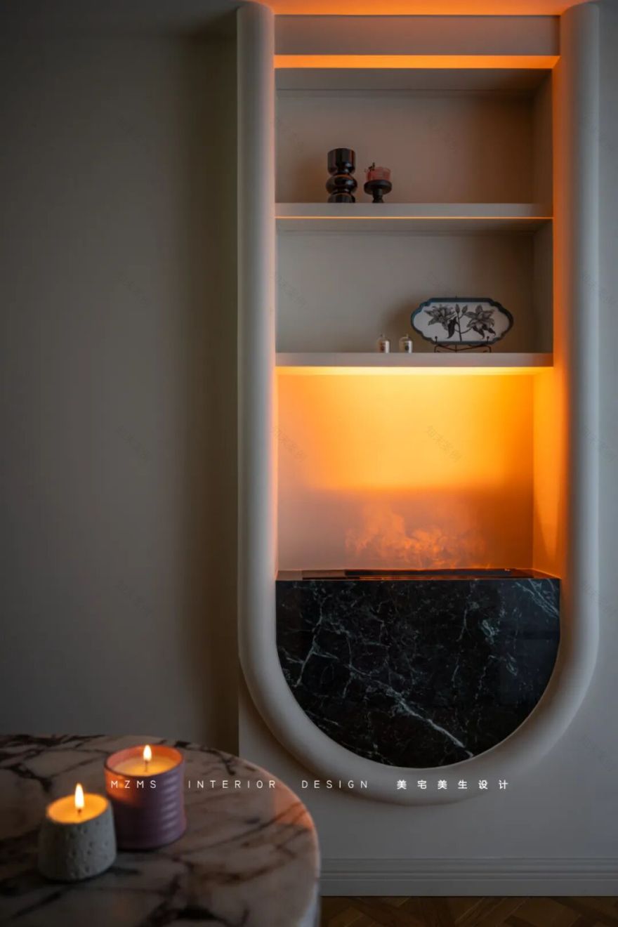 美宅作品丨典雅浪漫-78