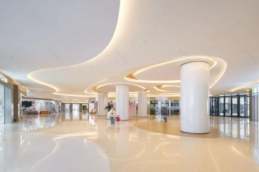 丽水银泰城丨中国丽水丨J&A杰恩设计-17