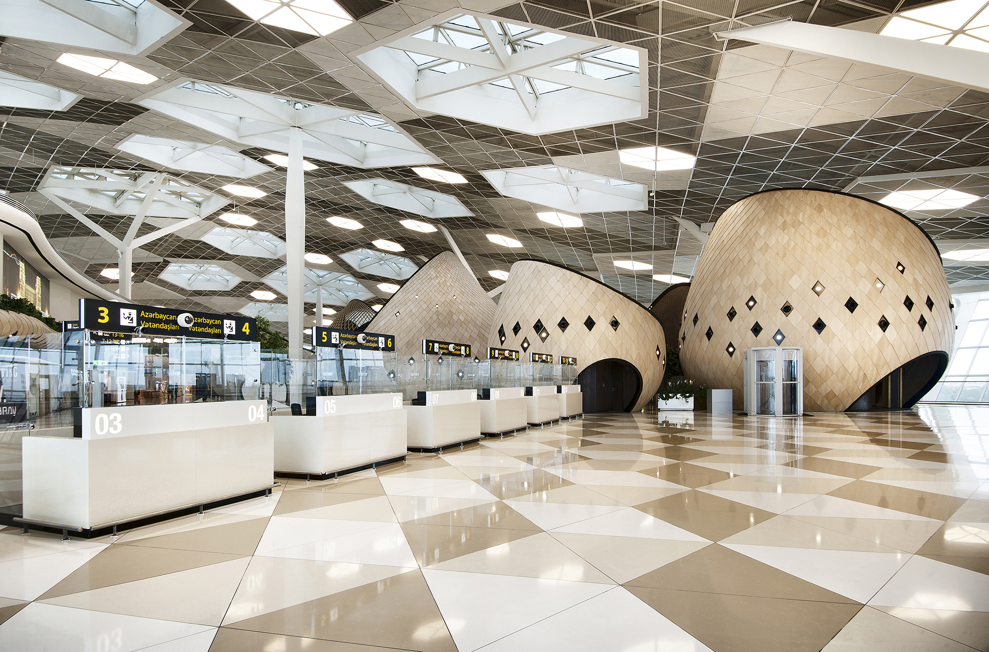 Heydar Aliyev International Airport | Autoban-5