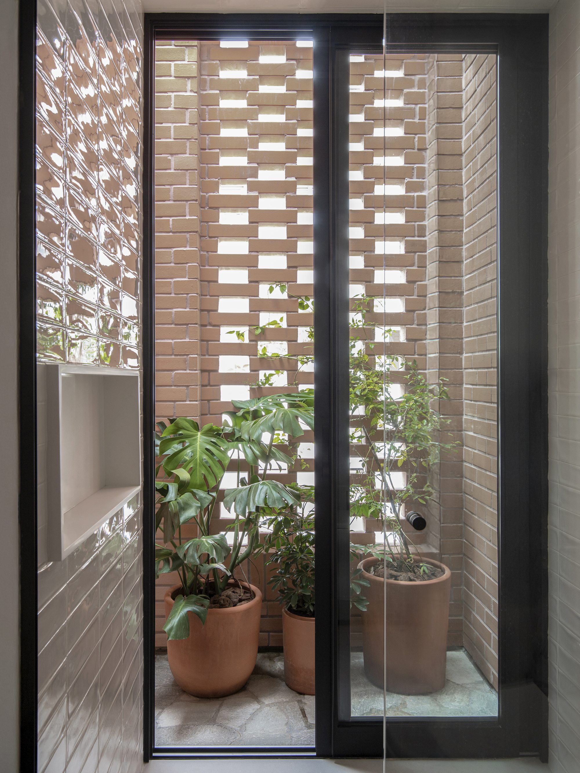 托朗住宅丨巴西丨Luana Barichello,Nommo Arquitetos-21
