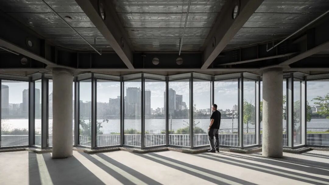 上海南外滩外马路326街坊车库改造项目丨中国上海丨gmp建筑师事务所,WES魏斯景观建筑-38