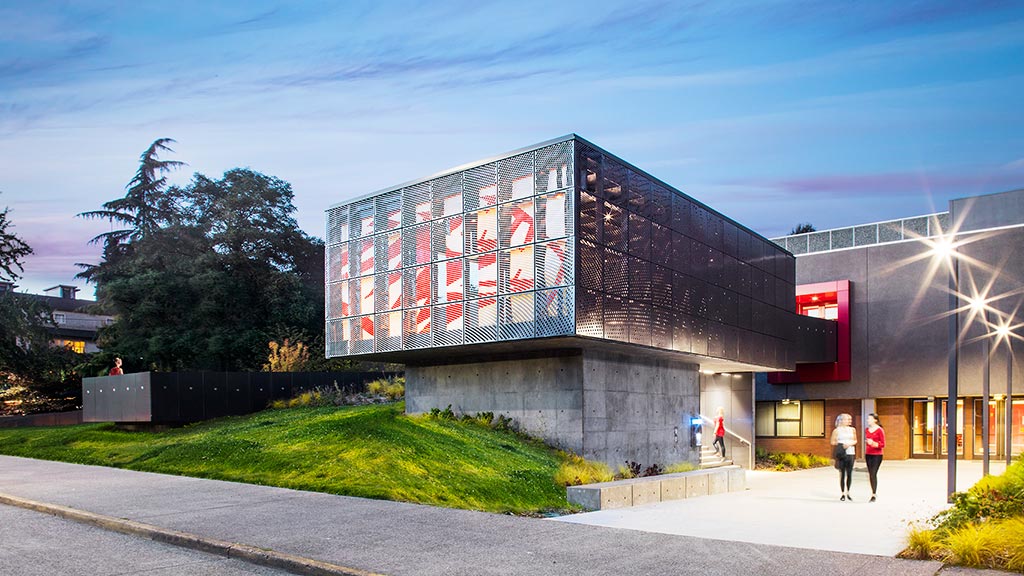 西雅图大学红鹰中心-5