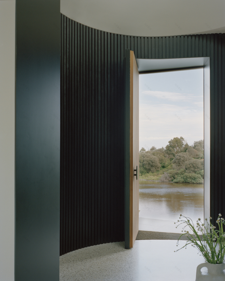 内皮恩角屋丨澳大利亚丨Pandolfini Architects-23