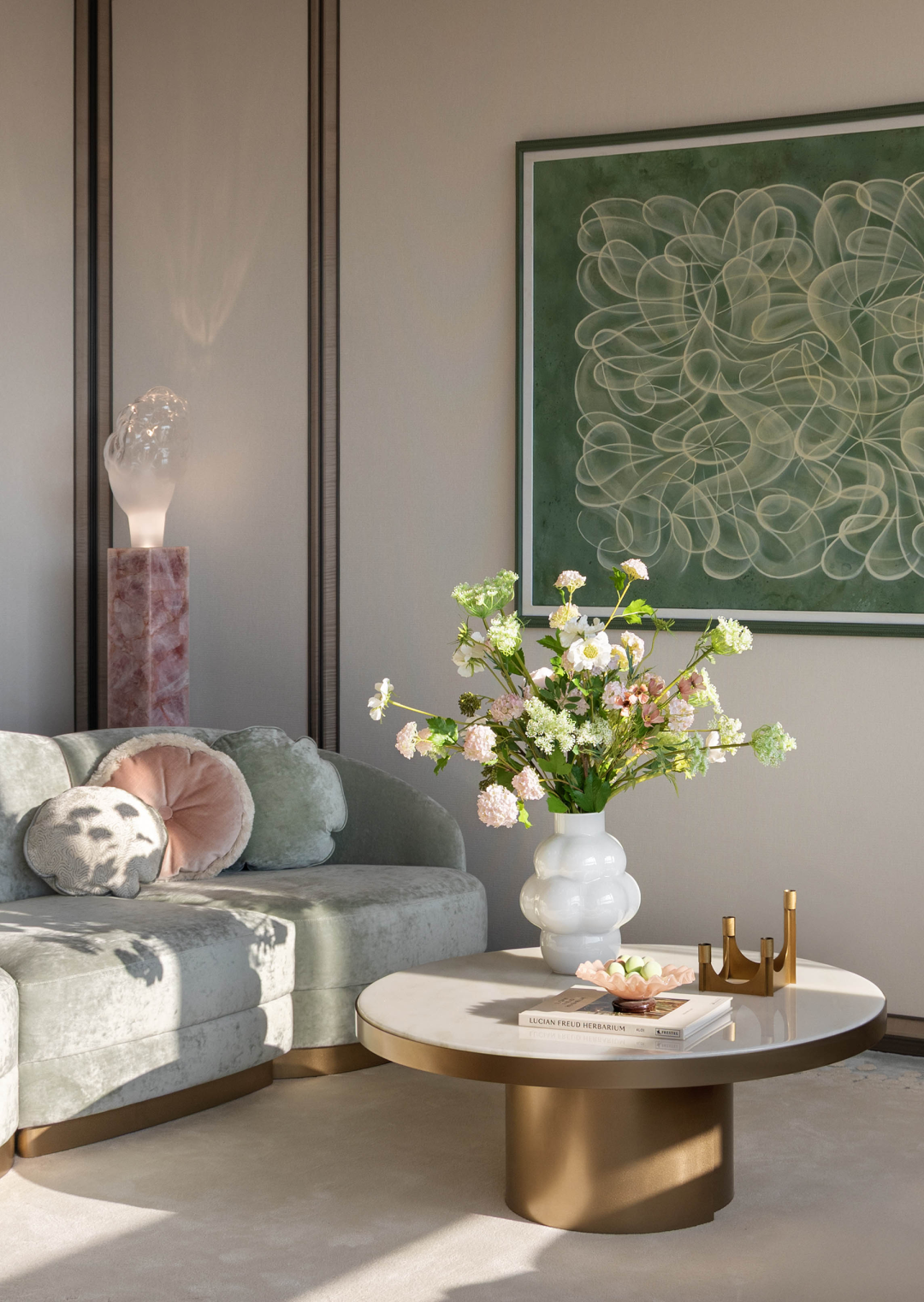 TCD²｜将城市界面涌入生活，杭州揽奥望座-66