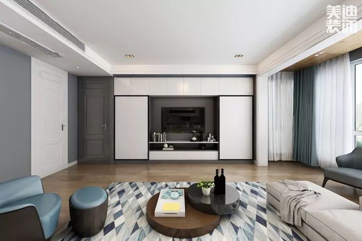 选对布艺窗帘,打造舒适家居空间-27