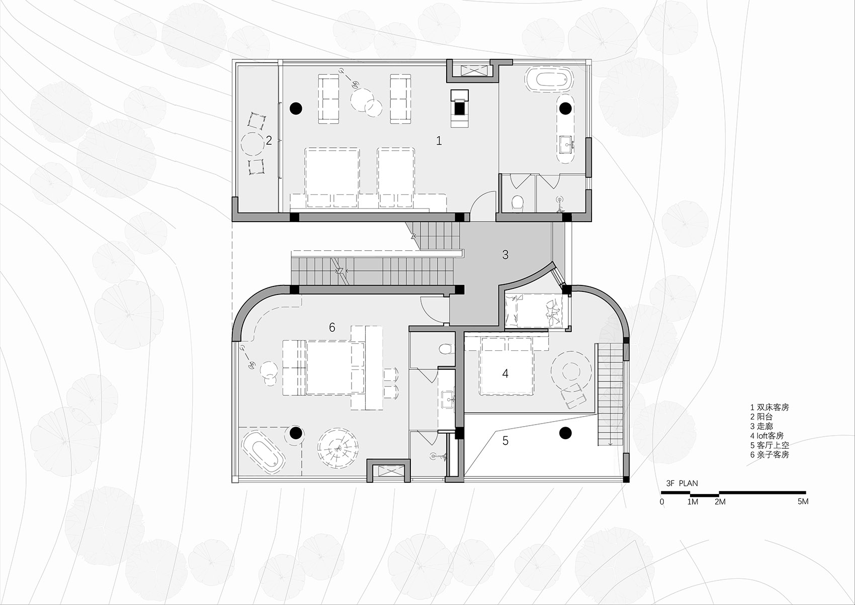 仙那度·重重山民宿丨中国重庆丨广州城外建筑设计有限公司-185