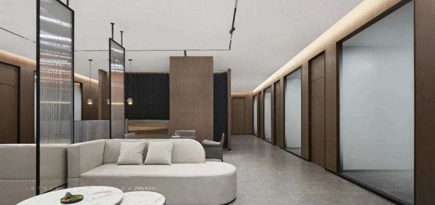 贝壳签约服务中心光华大厦分部丨中国南京丨ZNG智恒设计-30