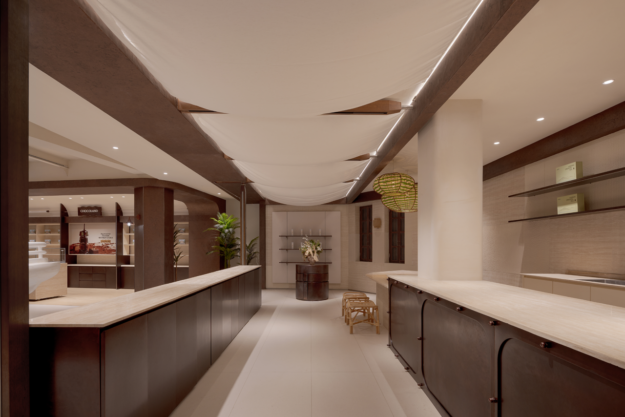 「海边宽宽」海口水巷口店丨中国海口丨永创设计-78