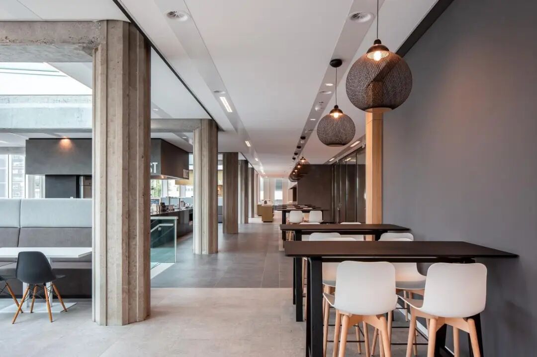 De Knoop办公室丨荷兰乌得勒支丨Fokkema Partners,R creators联盟等-59