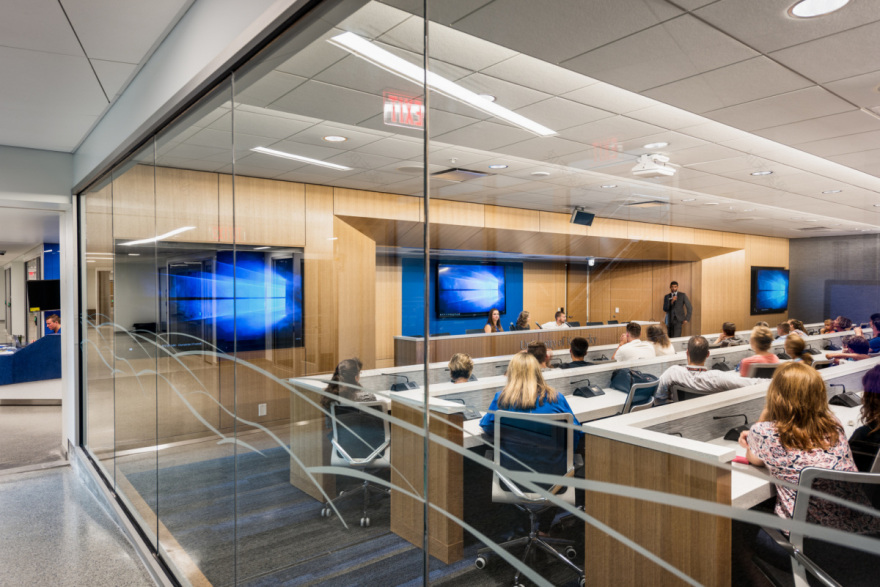 肯塔基大学 Gatton 学生中心-11