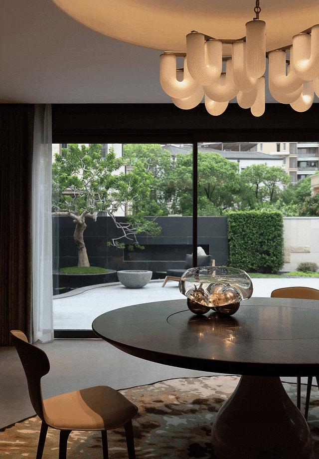 广州南天名苑1800m²现代别墅丨中国广州丨设计总监及软装设计李光玉,团队赵苗苗等-45