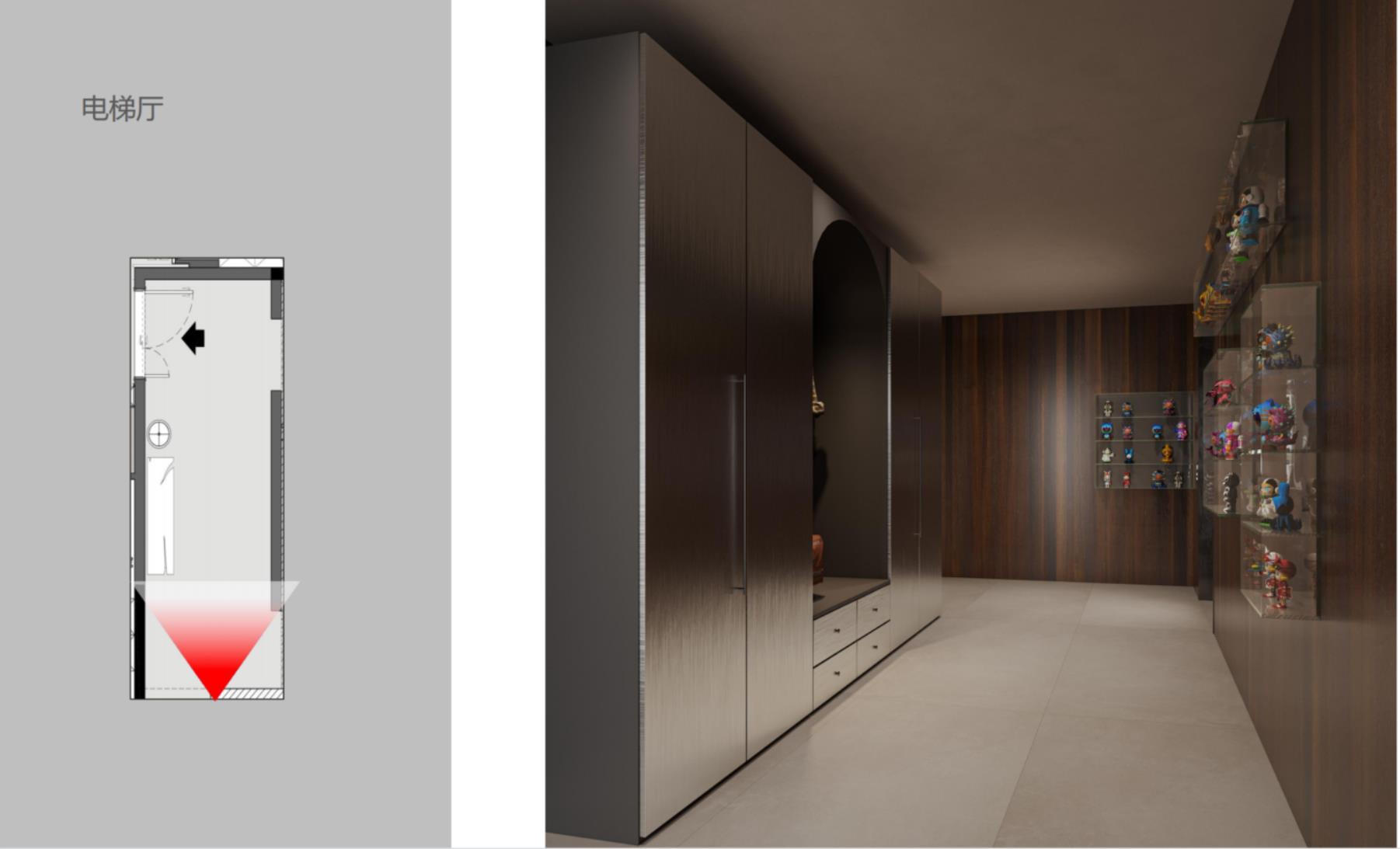 300平方私宅设计案例-3