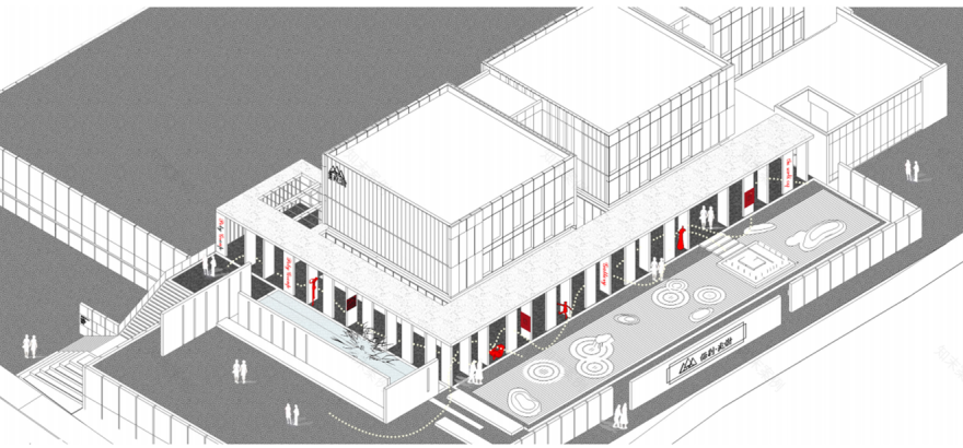 极上雅境,隐若于都市的自然人文盛宴 飞视设计-4