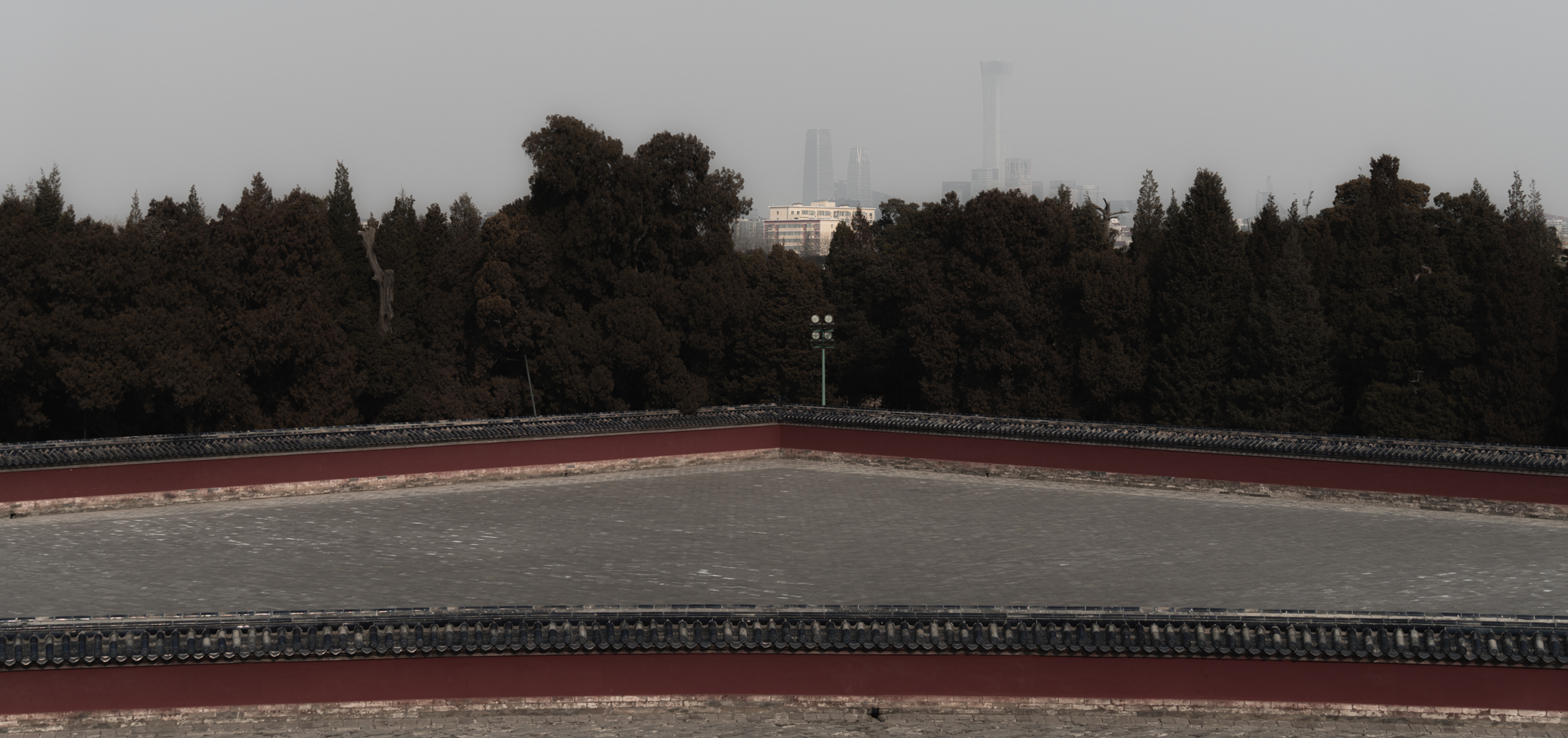 北京天坛公园丨中国北京-7