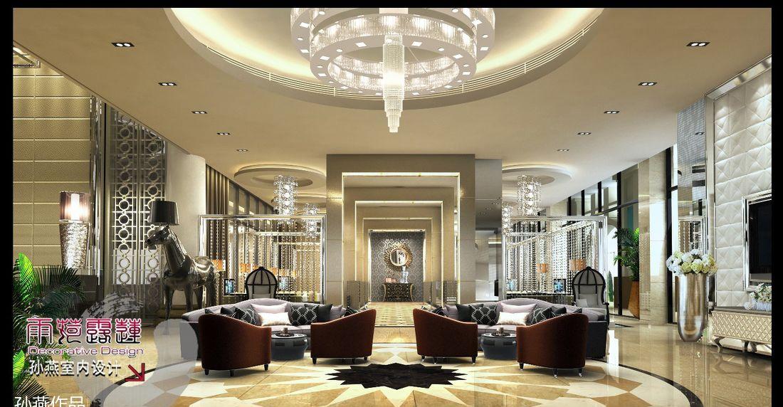 
中电．观湖壹号数字化销售体验中心 -5