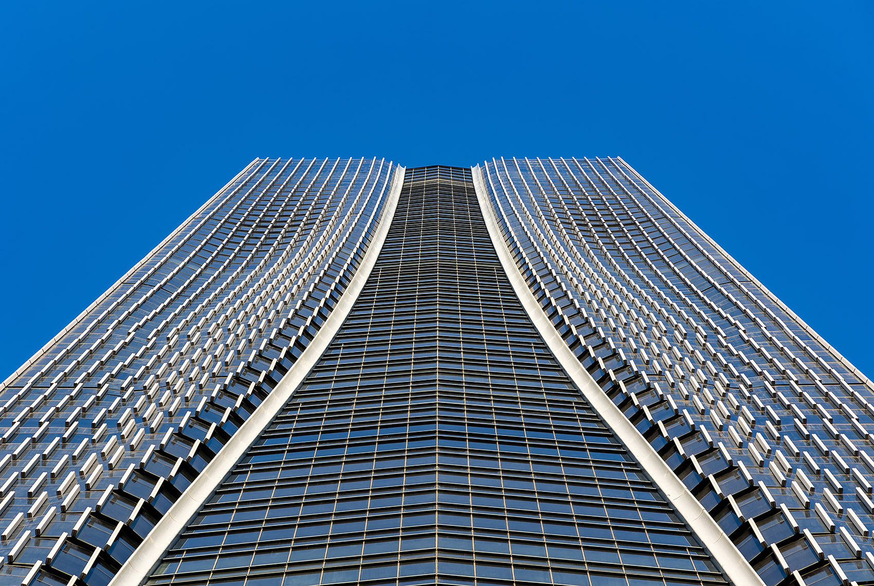 张江科学之门双塔丨中国上海丨Gensler-79