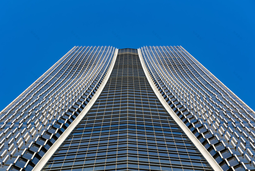 张江科学之门双塔丨中国上海丨Gensler-79