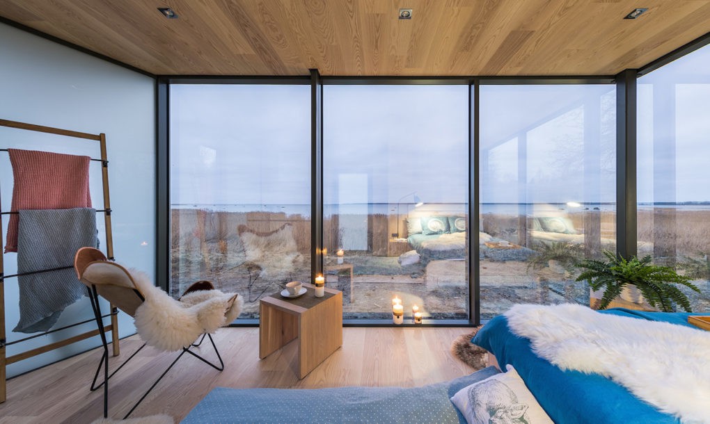 ÖÖD Designed a Wonderful Hotel Room for Short Term Accommodation and Holiday Housing-22