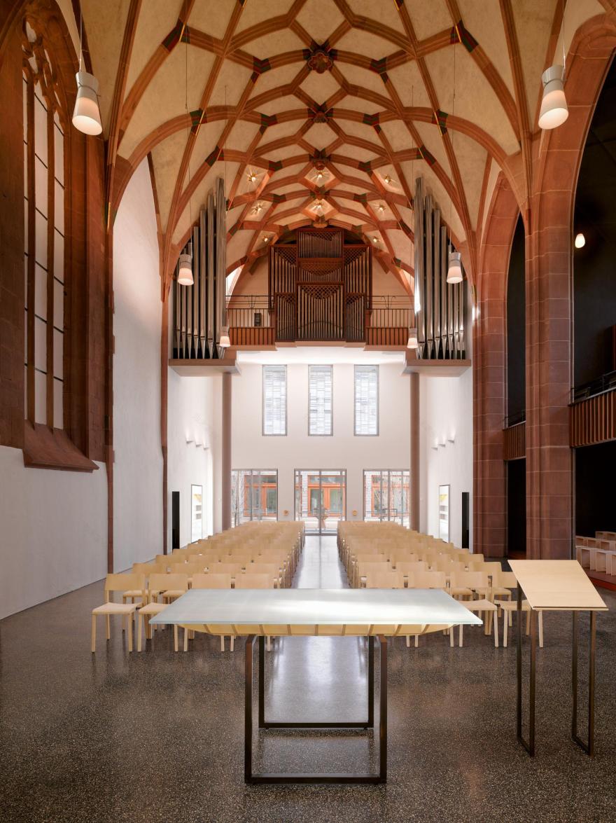 德国 Stuttgart 福音教会新总部-14