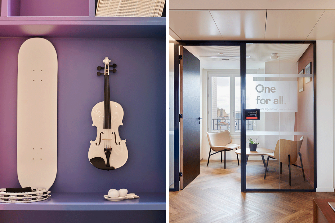 创意无限的办公空间设计丨中国上海丨穆氏建筑设计-21