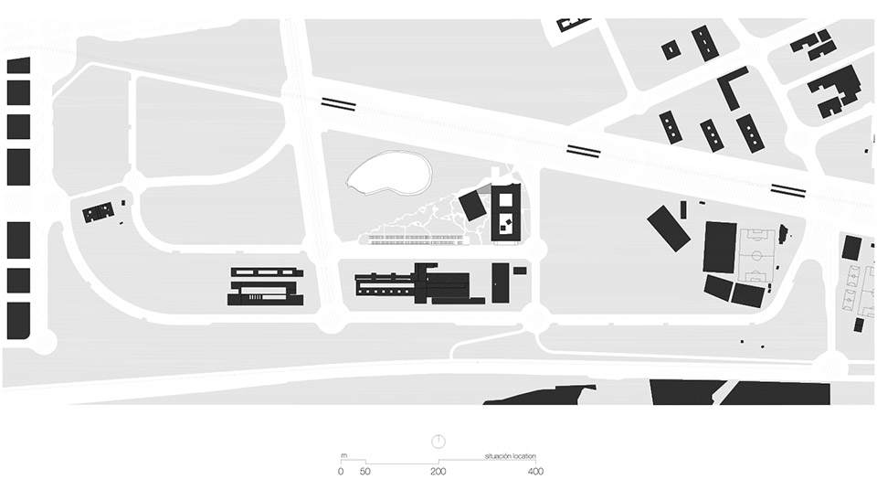 马拉加大学总部及礼堂丨西班牙马拉加丨Alcolea+Tárrago Arquitectos-53