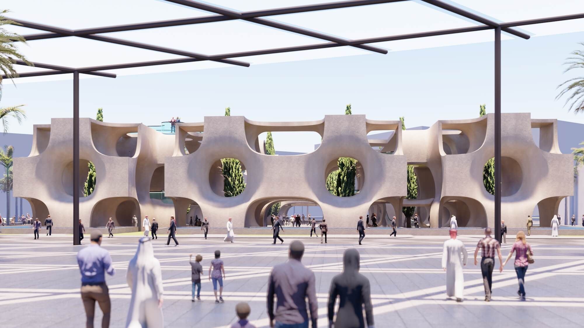 伊朗馆 · 阿利·艾哈迈迪-37