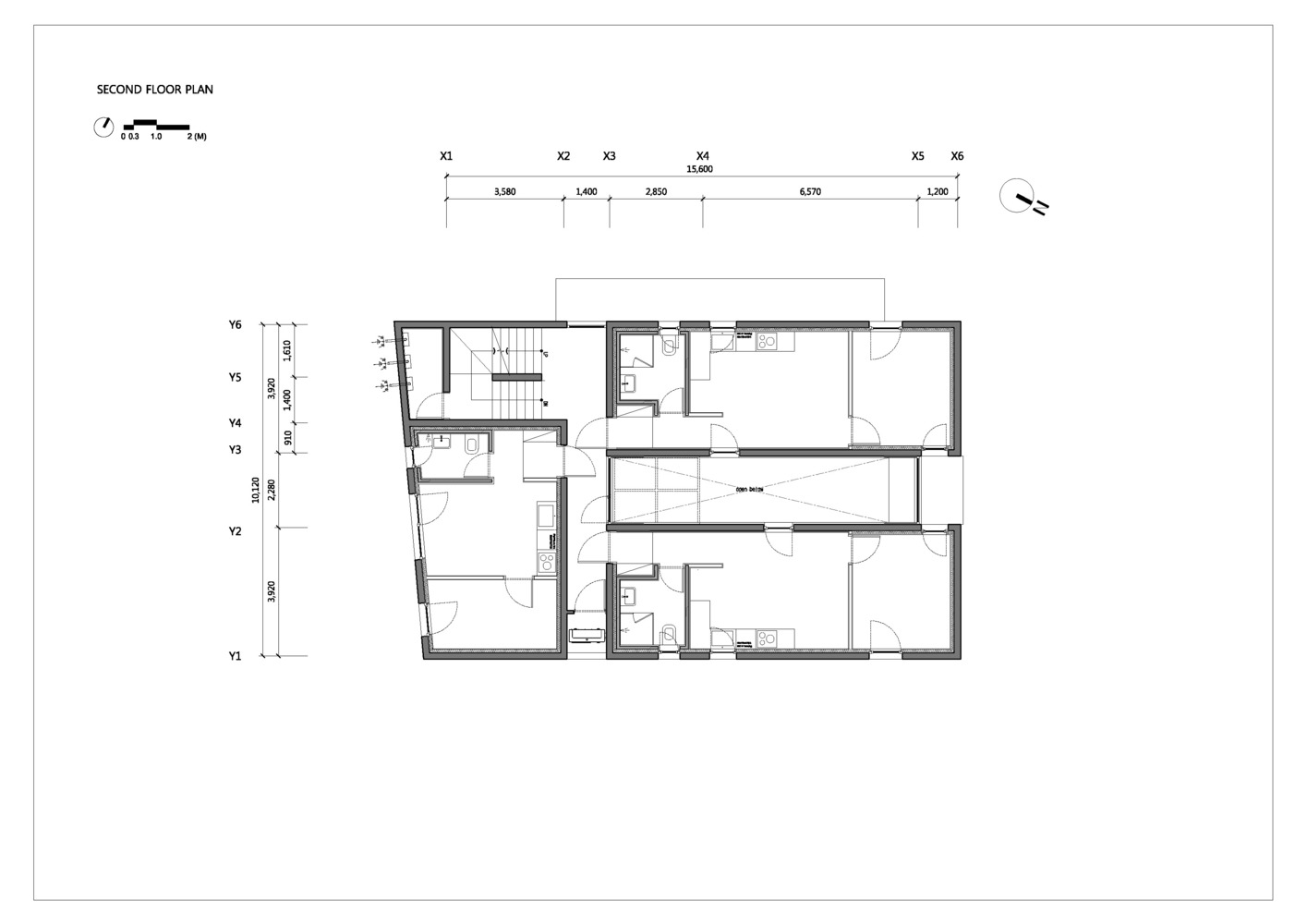韩国杨山 SOSOSEOWON 咖啡社区中心-50
