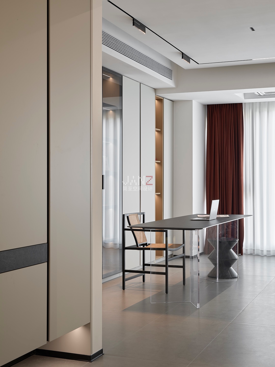 和·美 · 简约嬉趣的苏州家居设计丨中国苏州丨苏州简至空间设计-29