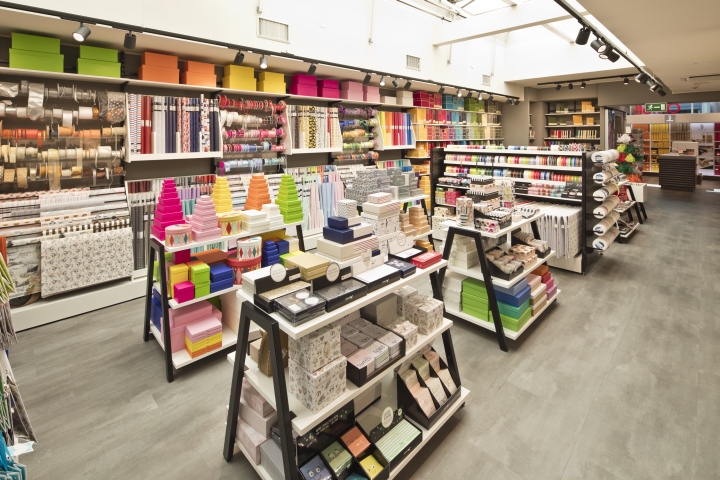 奥尔特洛夫商店，由商店设计师们设计，科隆-16