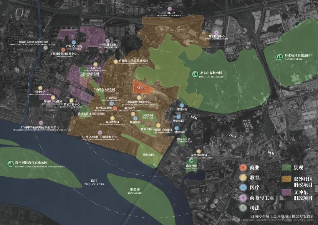 广州地铁珑岄上城:当TOD邂逅立体森林▎建筑漫游-19