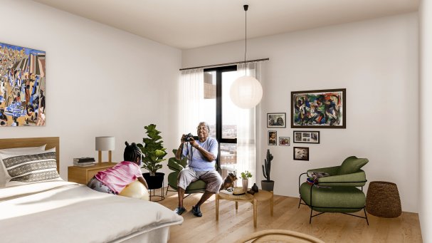 丨美国纽约丨MASS Design Group,Marvel Architects-36