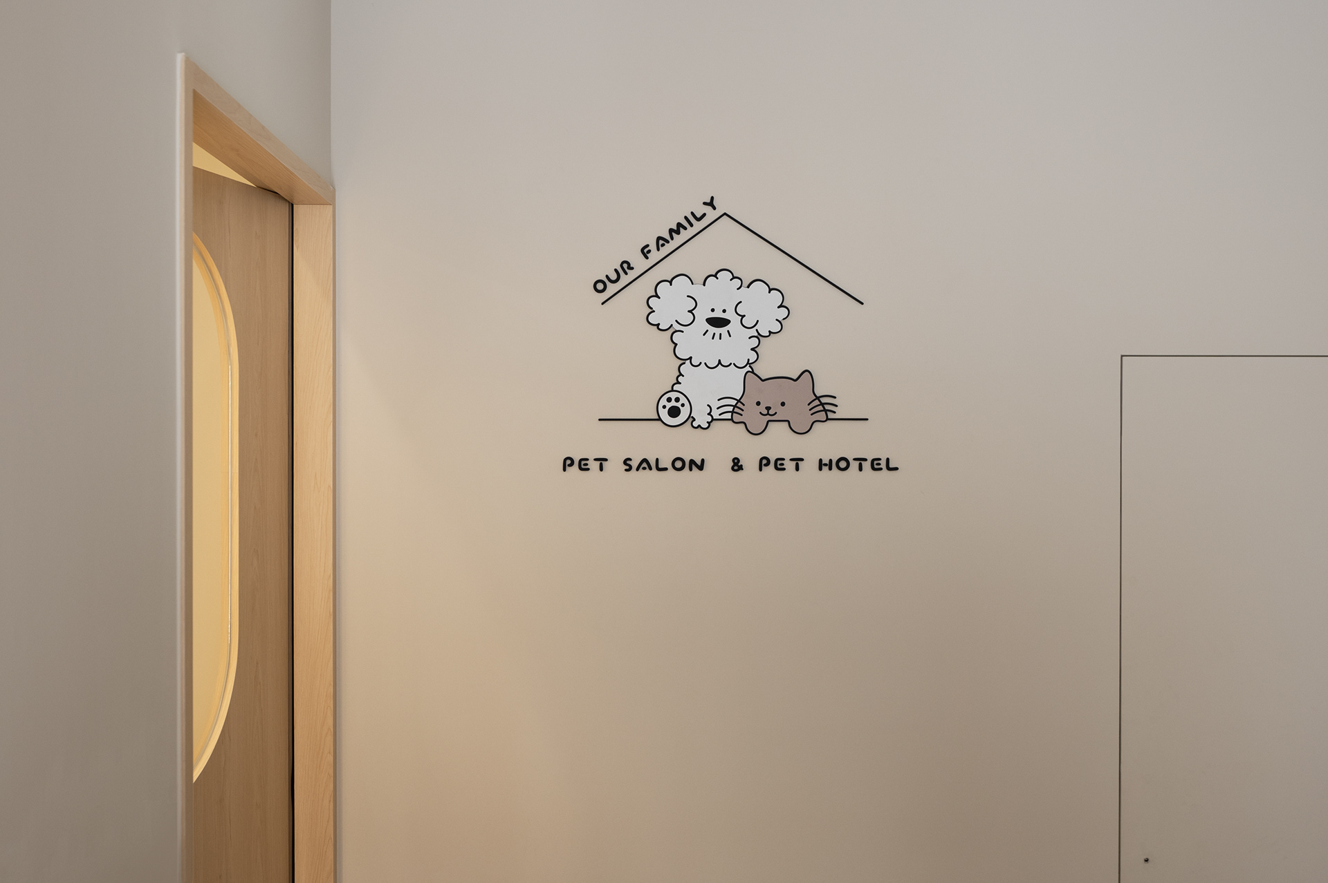 溫叨,Ourfamily丨Detail Studio Team-14