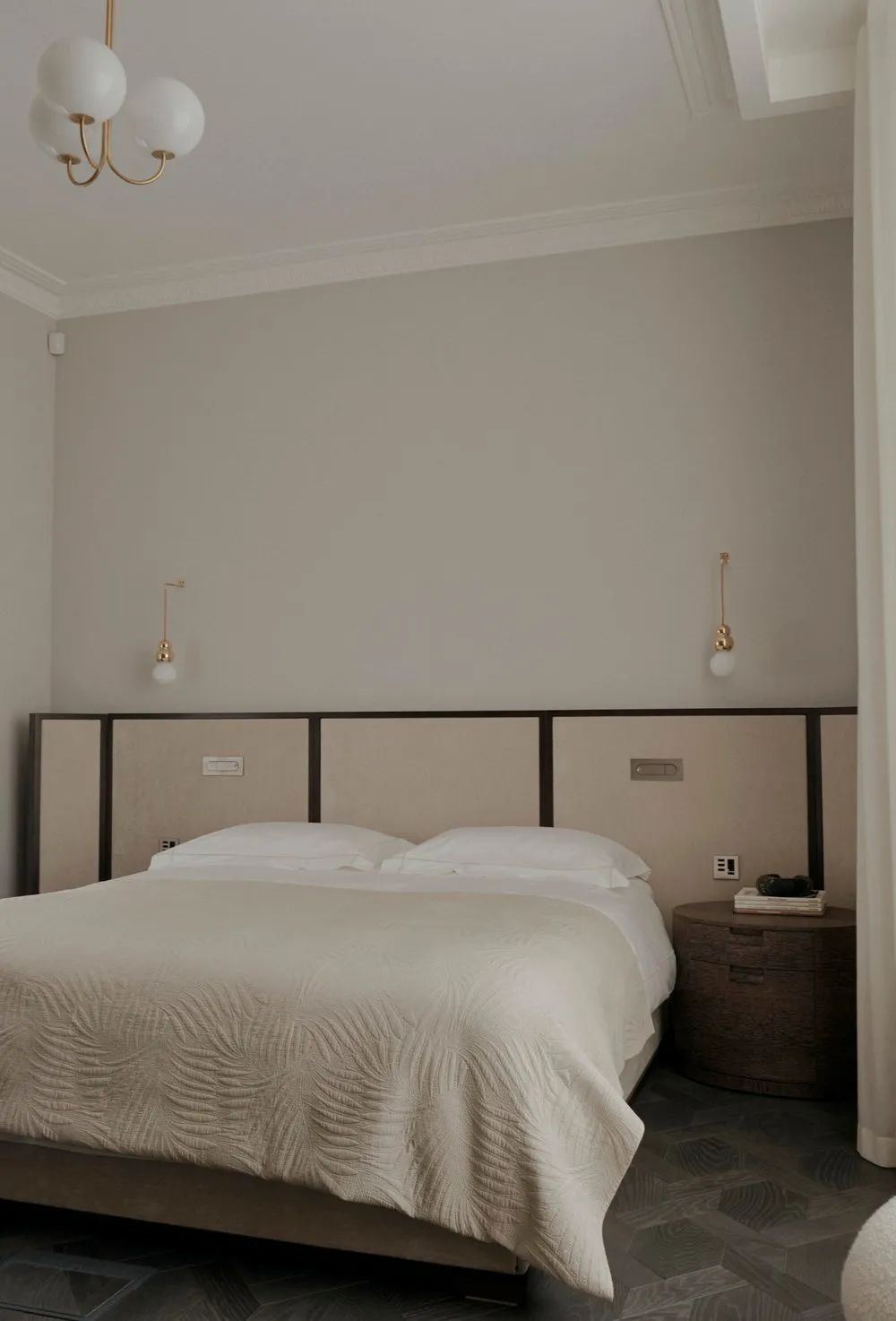 81㎡英式优雅公寓丨英国伦敦丨Daria Zharova-19