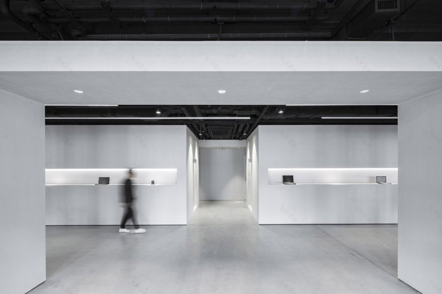 华成智云总部丨北京班得建筑设计有限公司-26