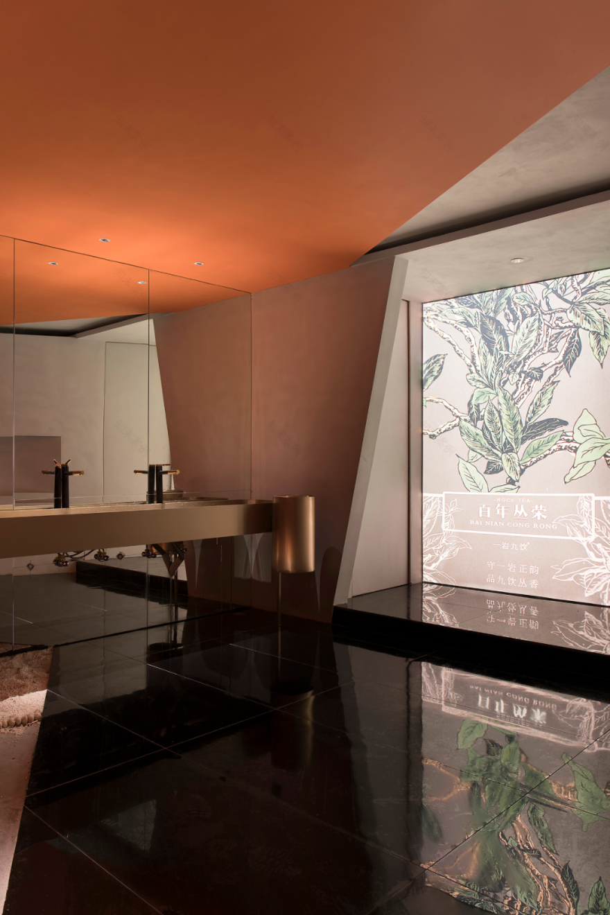 山海之形 凝光之境 · 泉州电器展厅设计丨中国泉州丨三次圆空间设计-90