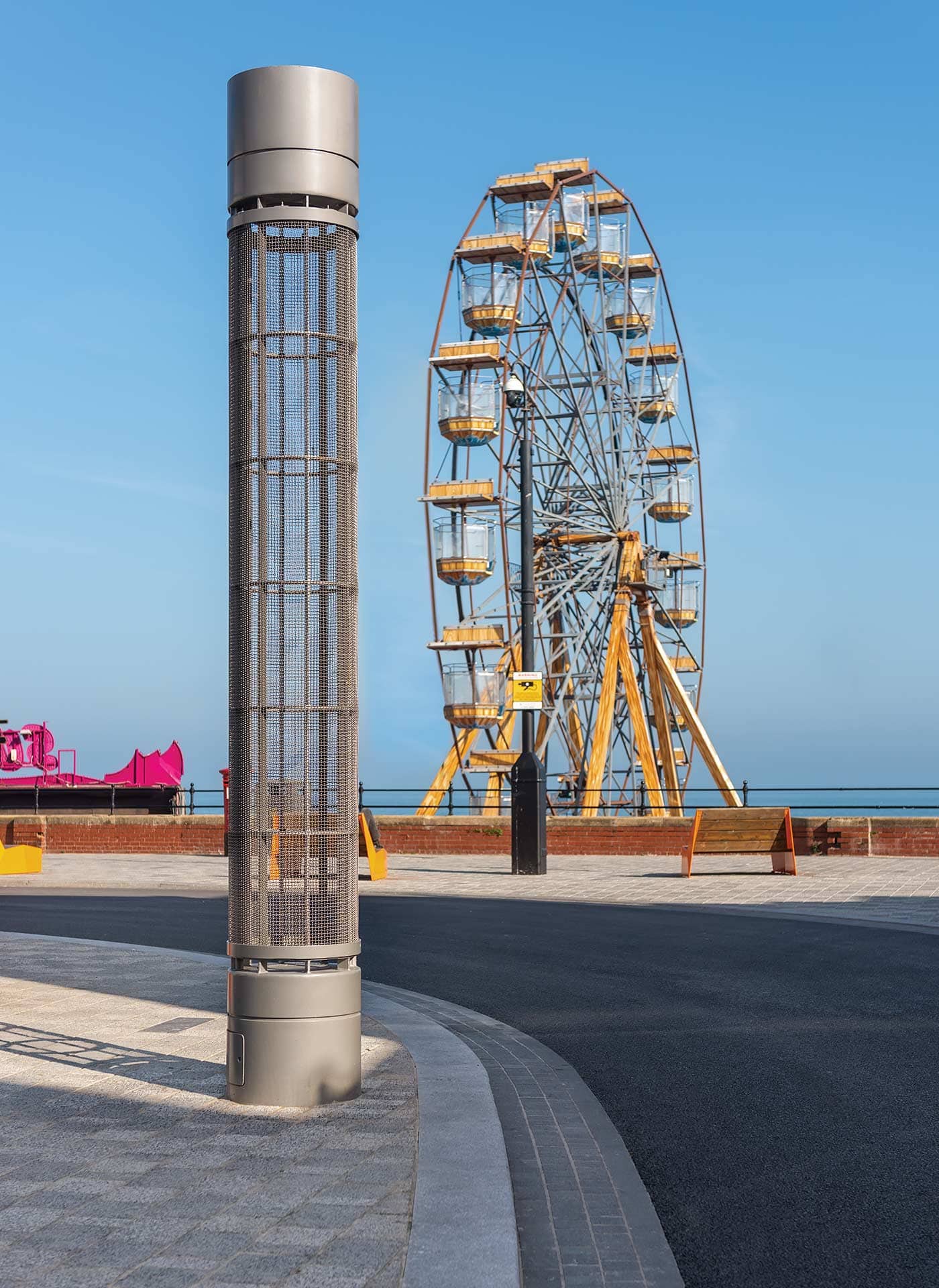 布里德灵顿海滨丨英国丨Acuity Brands-14