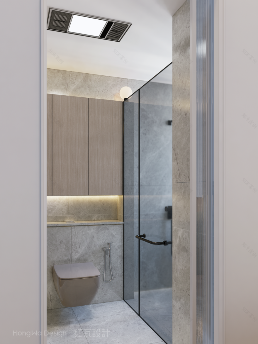 月光梦境 · 法式轻奢亲子住宅设计丨中国福州丨红瓦设计团队-85