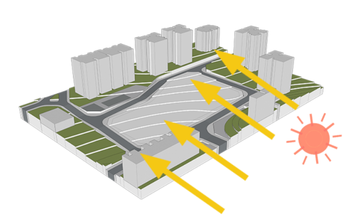 好强的天赋型选手!重大大二课设的吸睛紫色展板!色彩/构图/排版堪称一绝,空间创新与色彩叙事相结合的儿童友好型幼儿园建筑设计!-115