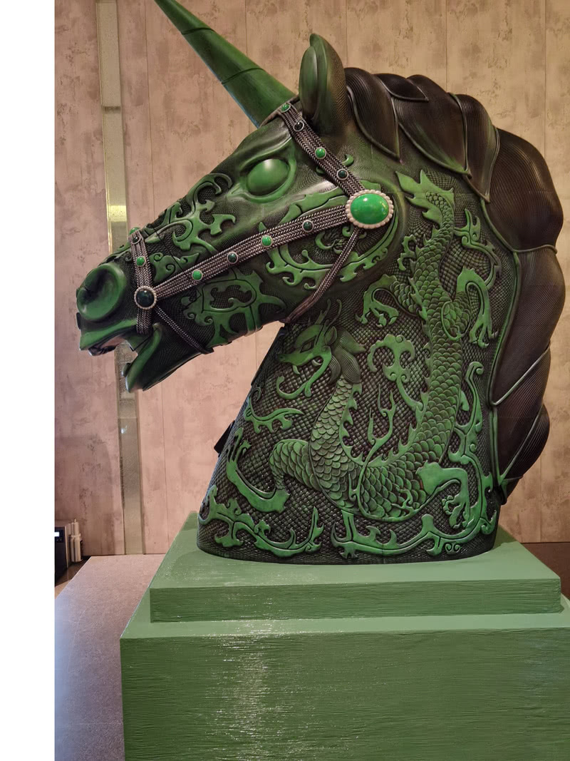 喜马拉雅独角兽 | 古典与现代的艺术融合-22