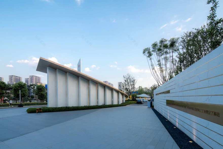 昆明大华锦绣山海丨中国丨广亩景观(设计部门:成都公司)-33